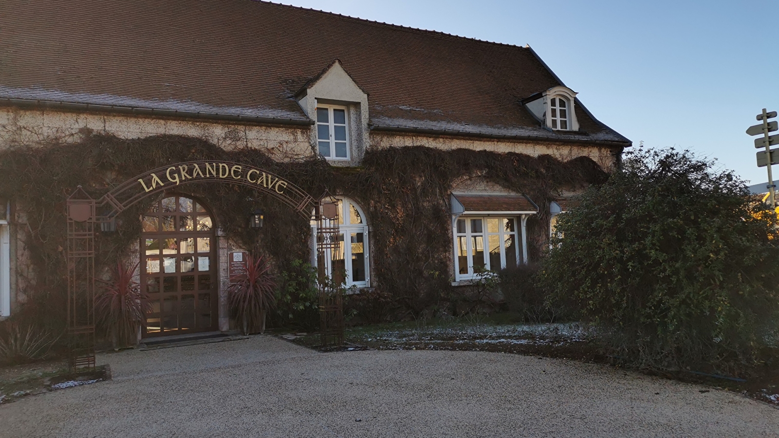 Le Grand Rendez-vous