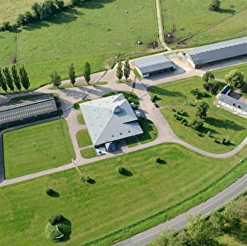 Agropôle du Marault - MAGNY-COURS