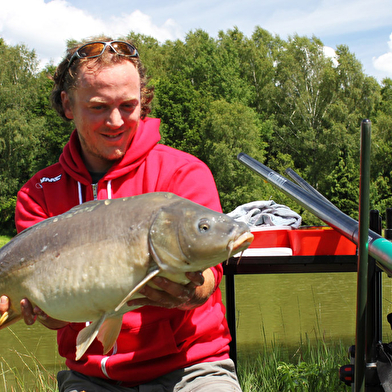 Pêche aux guidons