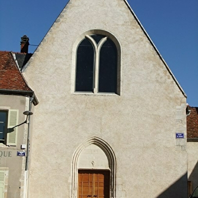 L'église Saint-Pierre de La Charité-sur-Loire