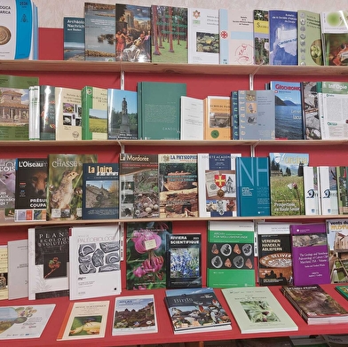 À la découverte de la bibliothèque de la SHNA - Journées Européennes du Patrimoine
