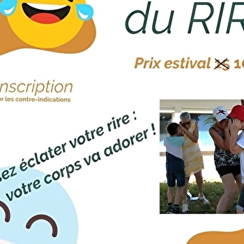 Atelier du rire - ARBOIS