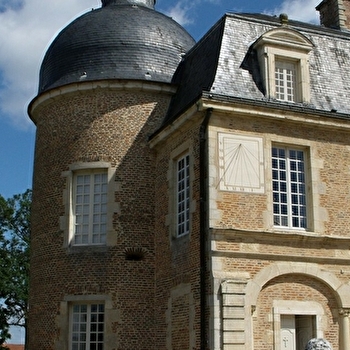 Château de Pierre-de-Bresse - PIERRE-DE-BRESSE