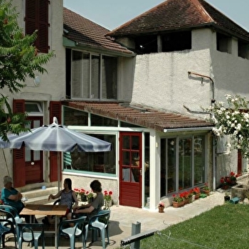 Le niocraux - SARROGNA