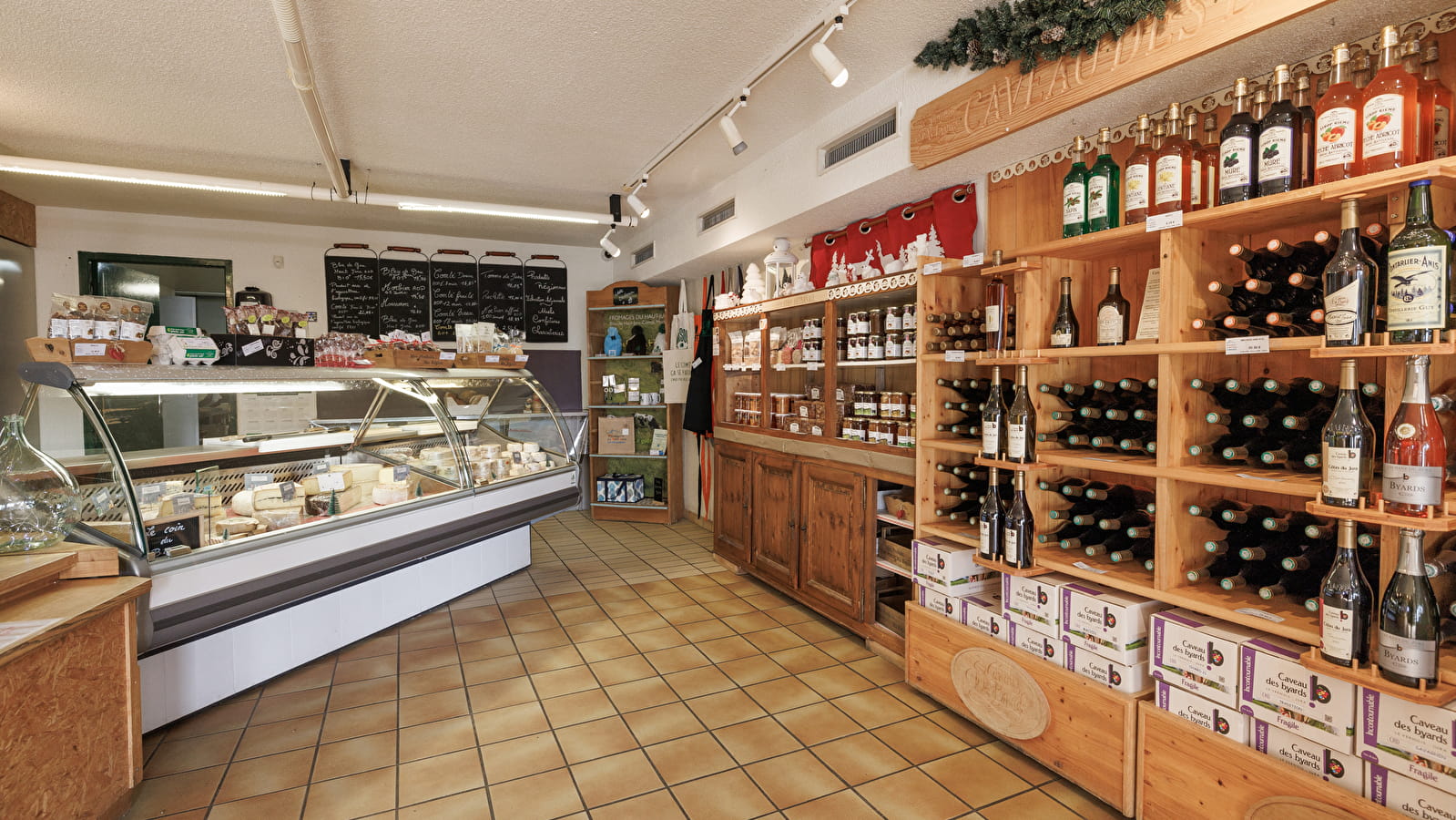 Fromagerie du Haut Jura