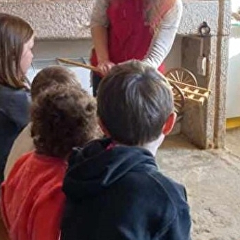 Un musée amusant - SAINT-BRISSON