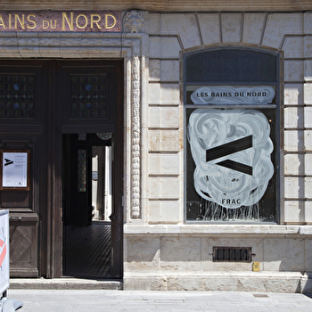 Les Bains du Nord, espace d'exposition permanent du Frac Bourgogne  - DIJON