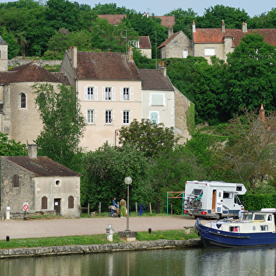 Village de Chevroches