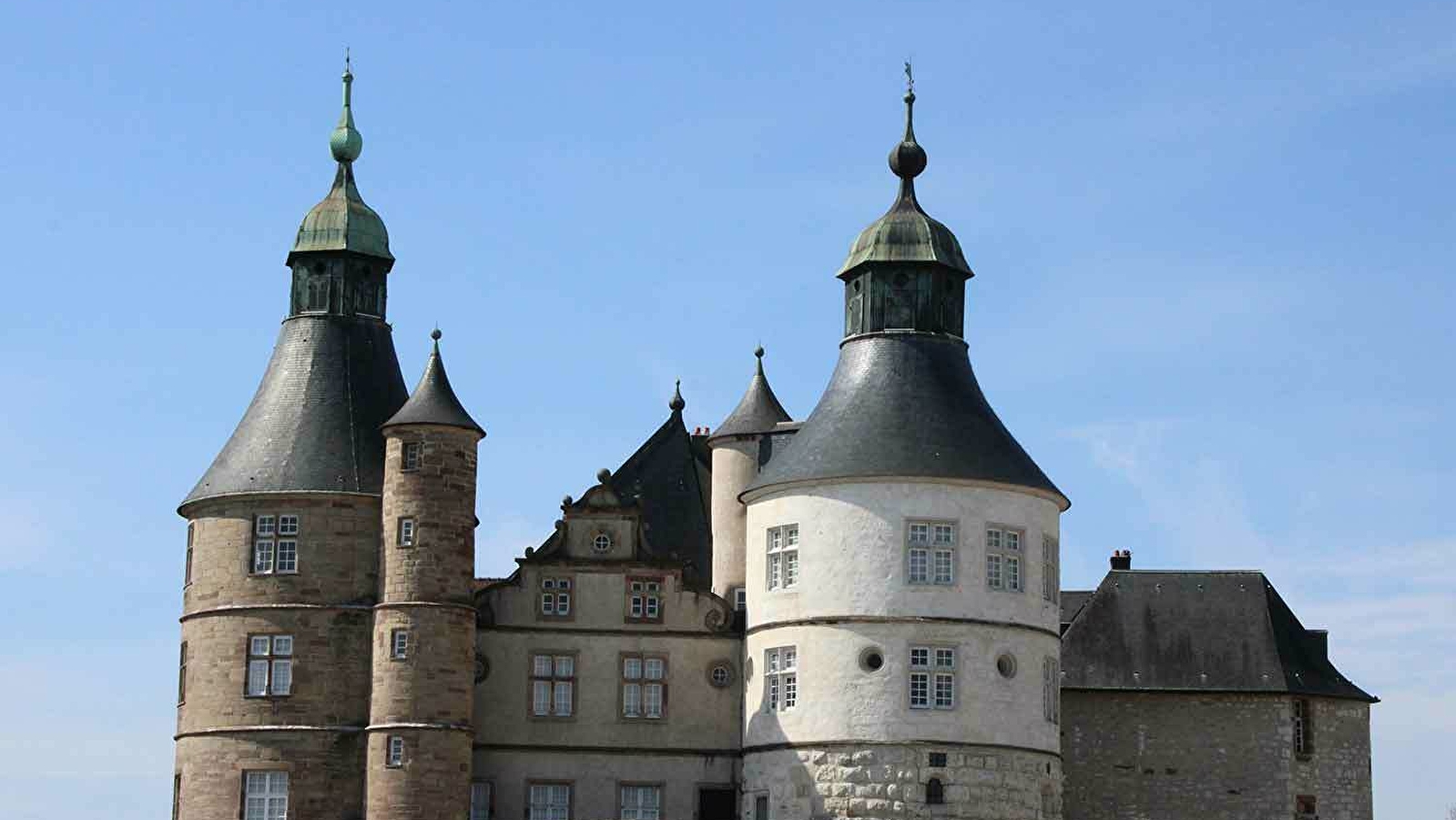 Musée du Château Montbéliard Wurtemberg 