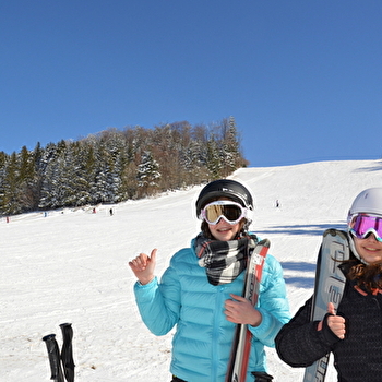 Station de Ski Alpin de Goule - MAICHE