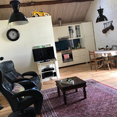 Gîte La Sarrée