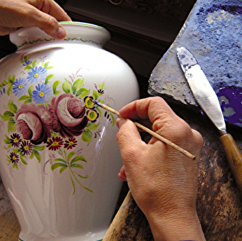 Faïencerie d’Art et Créations Colas  - CLAMECY