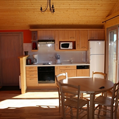 Chalet de Trémontagne