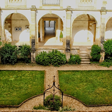 Jardin du Cloître