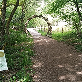 Grand tour du lac de Saint-Agnan - SAINT-AGNAN