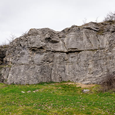 Site d'escalade