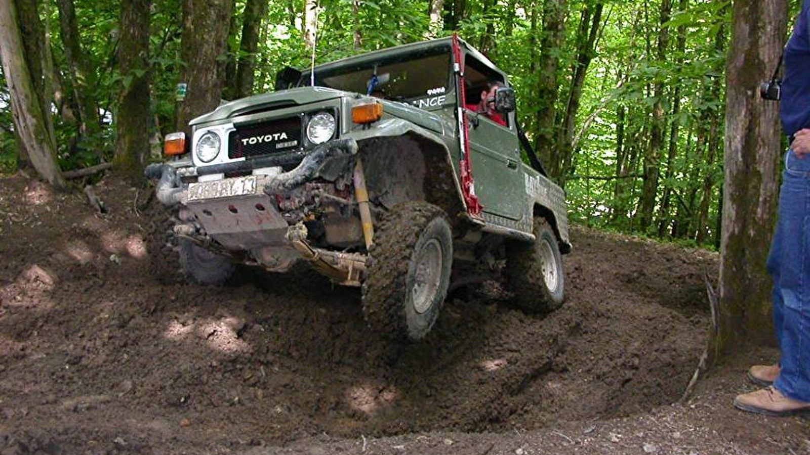 Trial 4x4