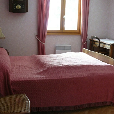 Chambres d'hôtes - Françoise Pianet