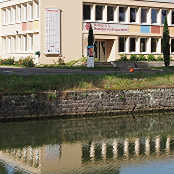 Journées Européennes du Patrimoine - PARAY-LE-MONIAL