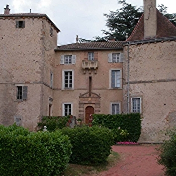 Château - TRAMAYES