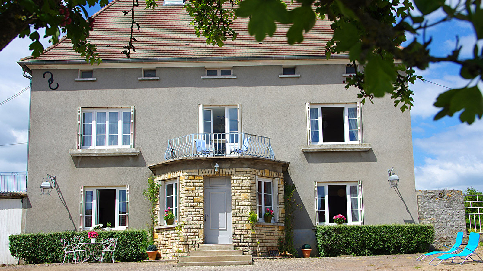 Gîte du Vieux Colombier 