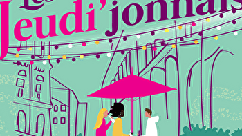 Marché artisanal au Jeudi jonnais - DIJON