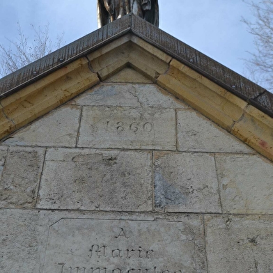 Chapelle de la Vierge immaculée