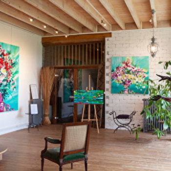 Le 2 - Espace d'exposition - SAINTE-VERTU