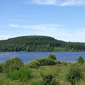 Lac de Saint-Agnan - SAINT-AGNAN