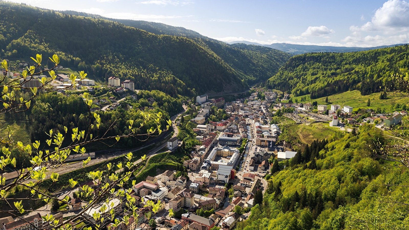 Accès direct à la Roche au Dade