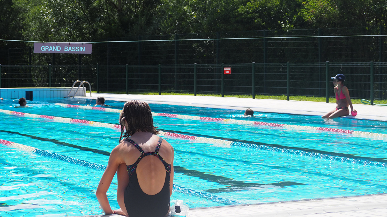 Piscine intercommunale des vallées de la Tille et de l'Ignon