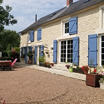 Chambre d'hôtes : Chez Léon - CHAULGNES