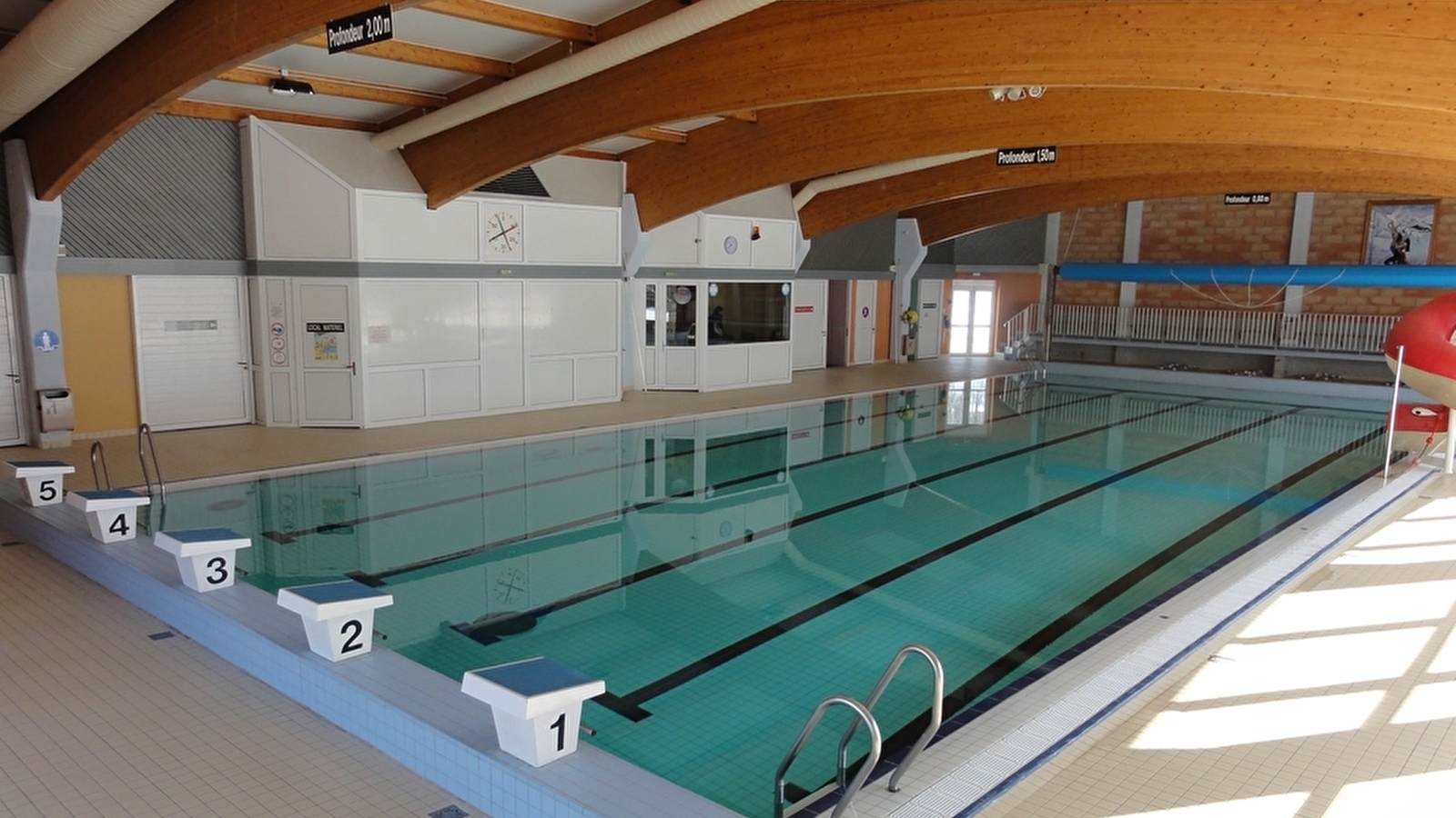 Piscine intercommunale