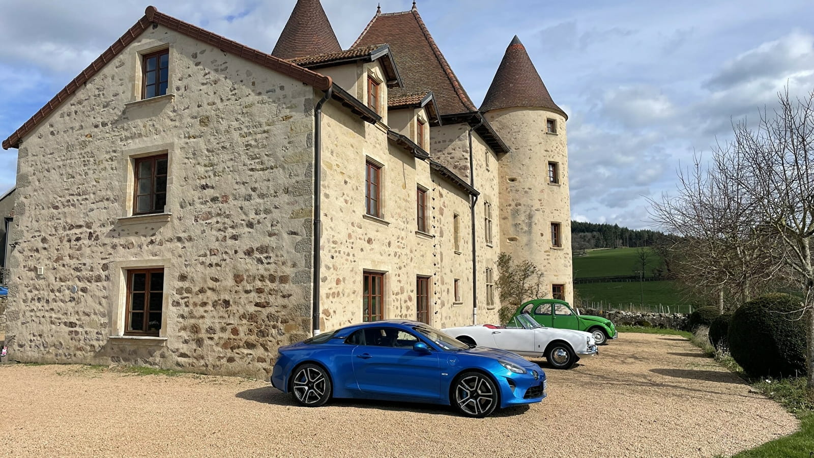 Château de Grandvaux