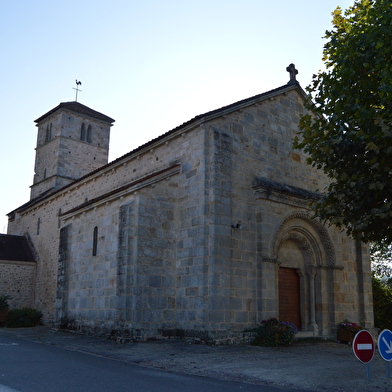 Église Saint-Romain