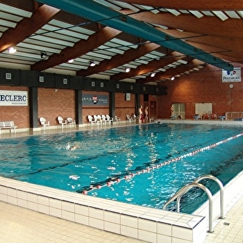 Piscine municipal Georges Cuinet - PONTARLIER