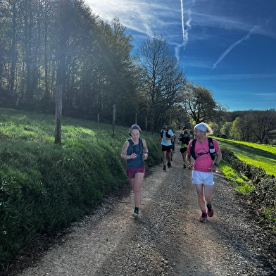 Stage Trail Morvan