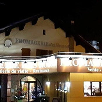 Restaurant de la Fromagerie - LES ROUSSES