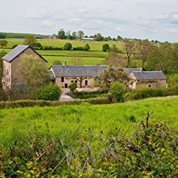 Le Moulin de Commagny - MOULINS-ENGILBERT