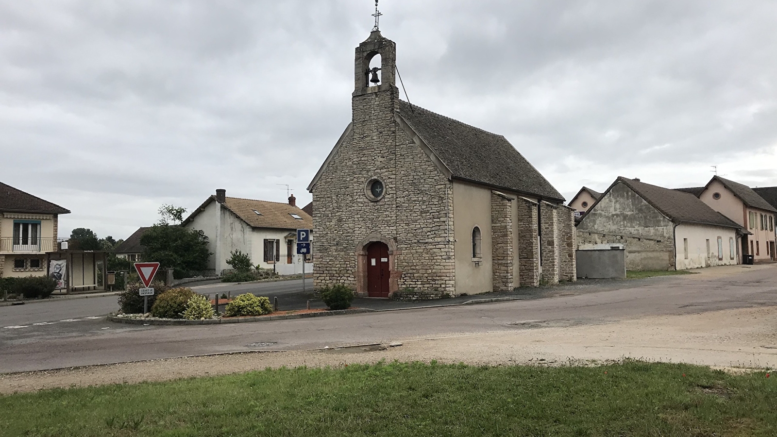 Chapelle Saint-Marcel