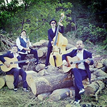 Apéro concert: Krachtavalda - DEVECEY