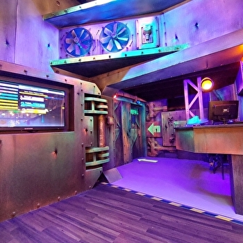 1055 espace de loisirs - PERRIGNY