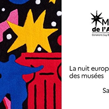 Musée de l'Abbaye - NUIT EUROPÉNNES DES MUSÉES - SAINT-CLAUDE