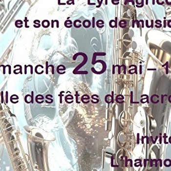 Concert de printemps - LACROST