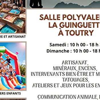 Téléthon 'Week-end de convivialité et de bien être' - TOUTRY