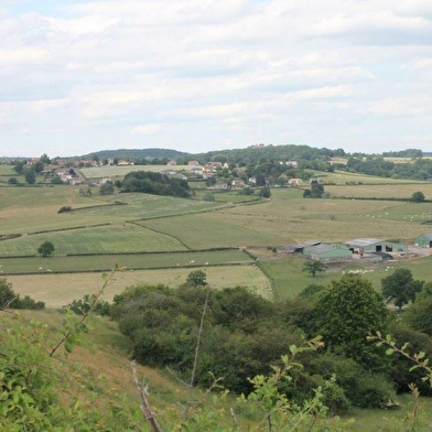 Une ville à la campagne