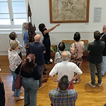 Visite flash famille : Le compagnonnage, Patrimoine Culturel Immatériel inscrit à l’UNESCO - ROMANECHE-THORINS