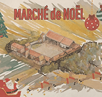 Marché de Noël - VENOUSE