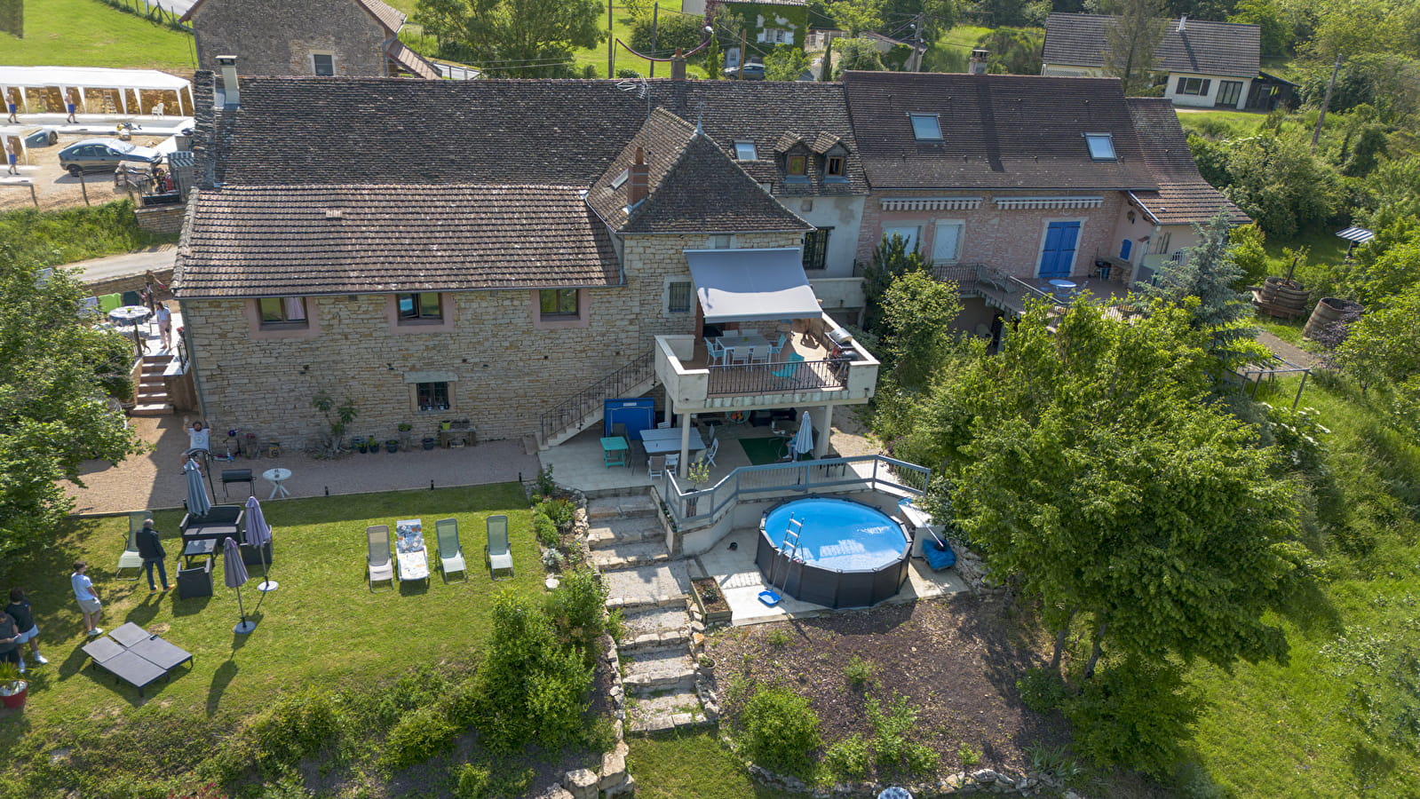 La Maison de la Colline