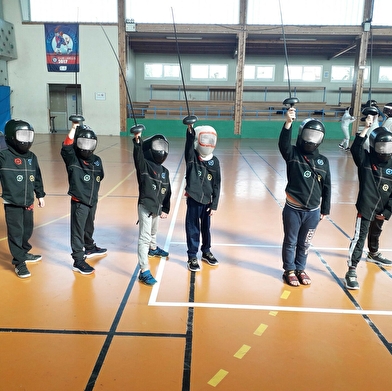 Cercle d'Escrime Riolais